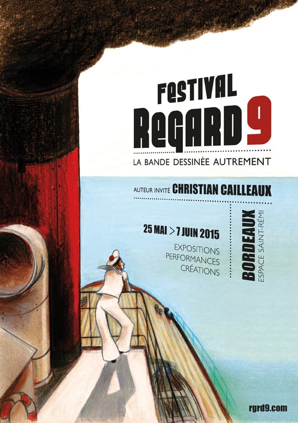 Transcendance - Regard 9