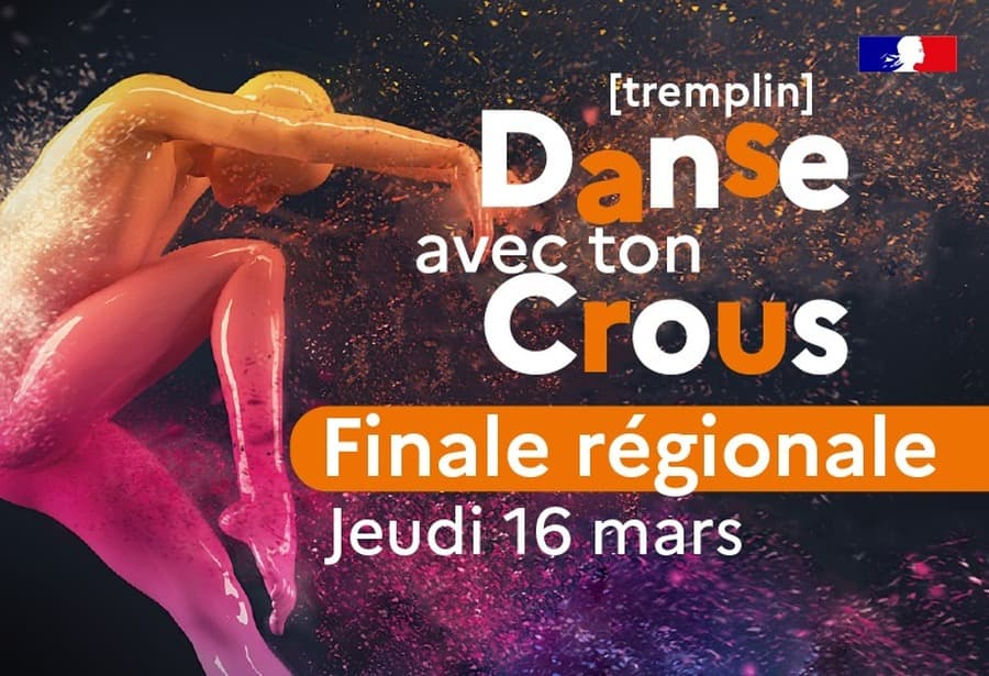 Tremplin Danse : Finale régionale