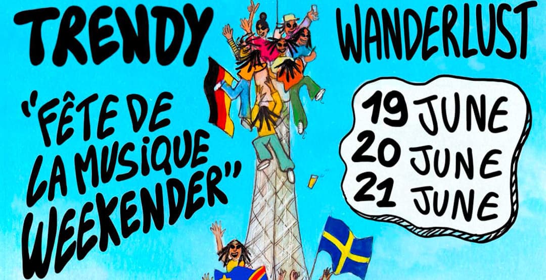 TRENDY FDLM WEEKENDER 2026