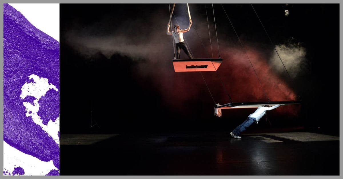 Trente Trente : Soirée cirque