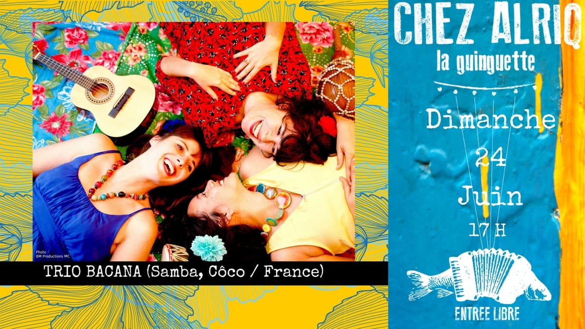 Trio Bacana