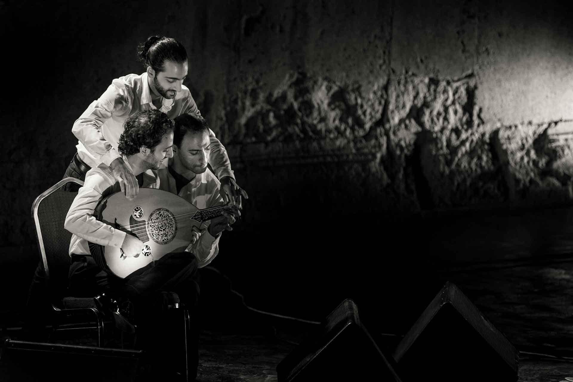 Trio Joubran