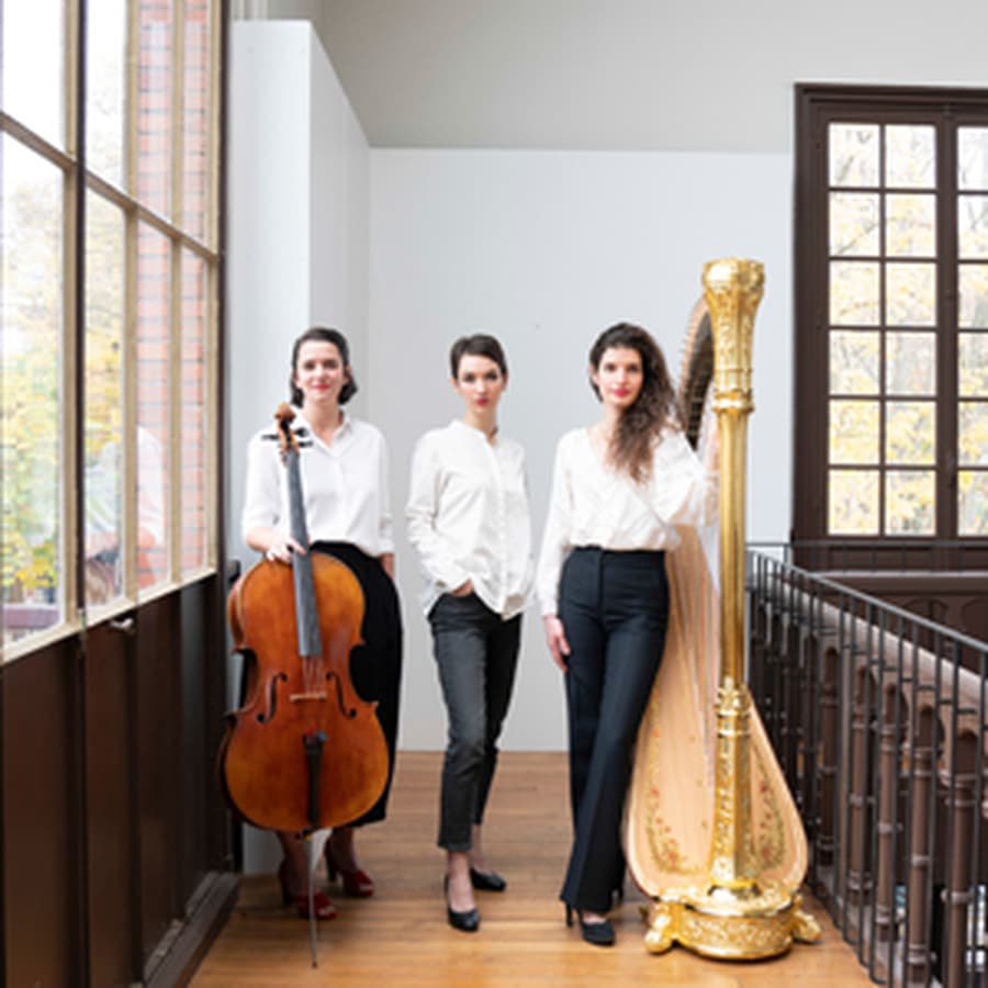 TRIO LUCIA