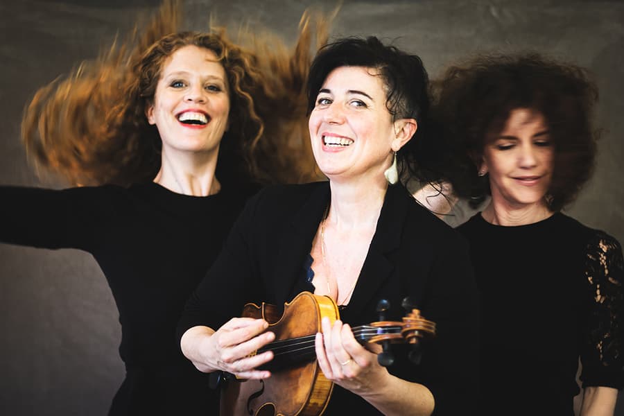 Trio Zéphyr