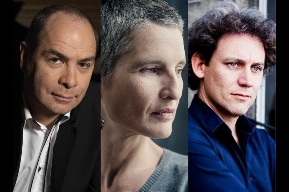 TRIOS DE BEETHOVEN