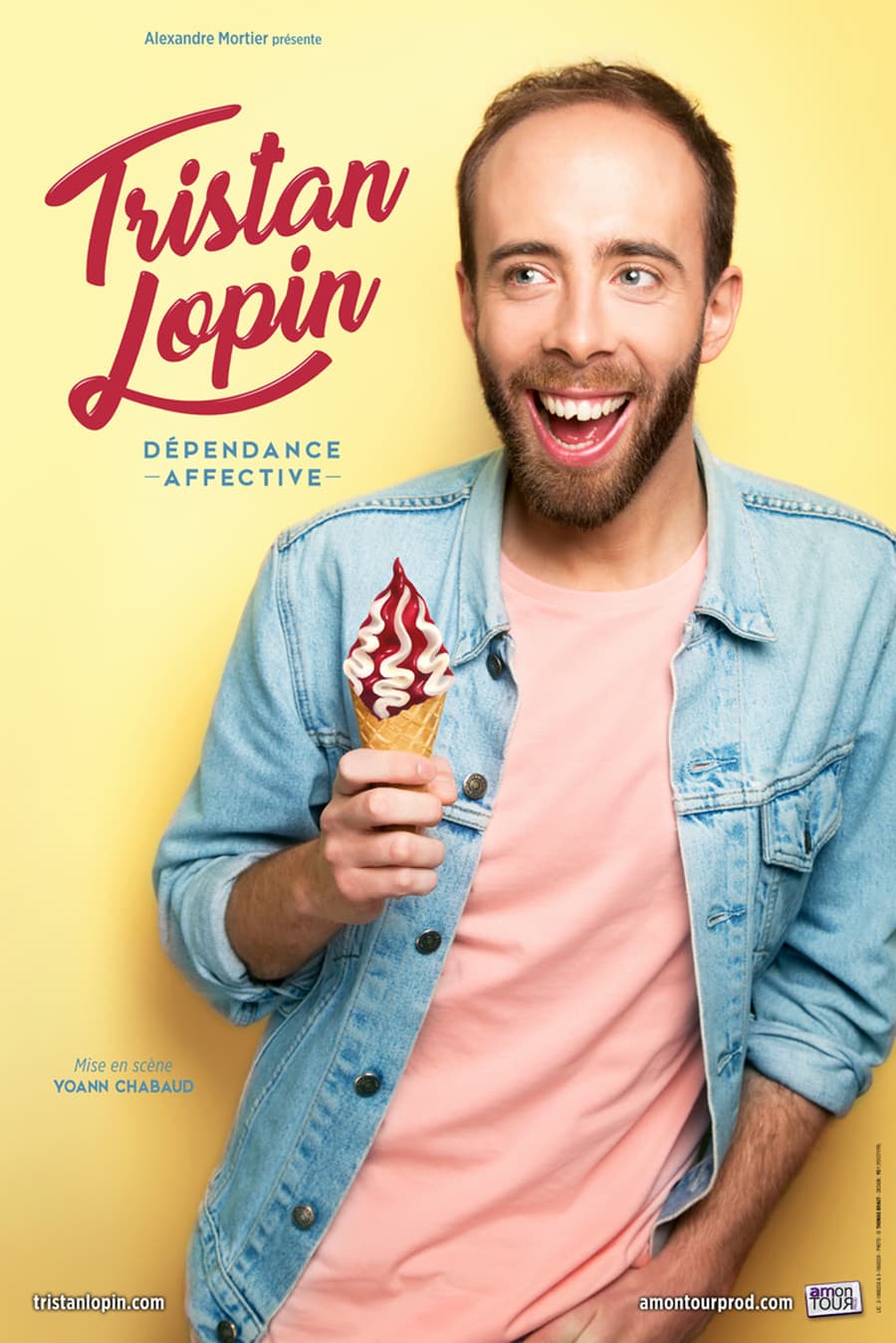 Tristan Lopin - Dépendance affective