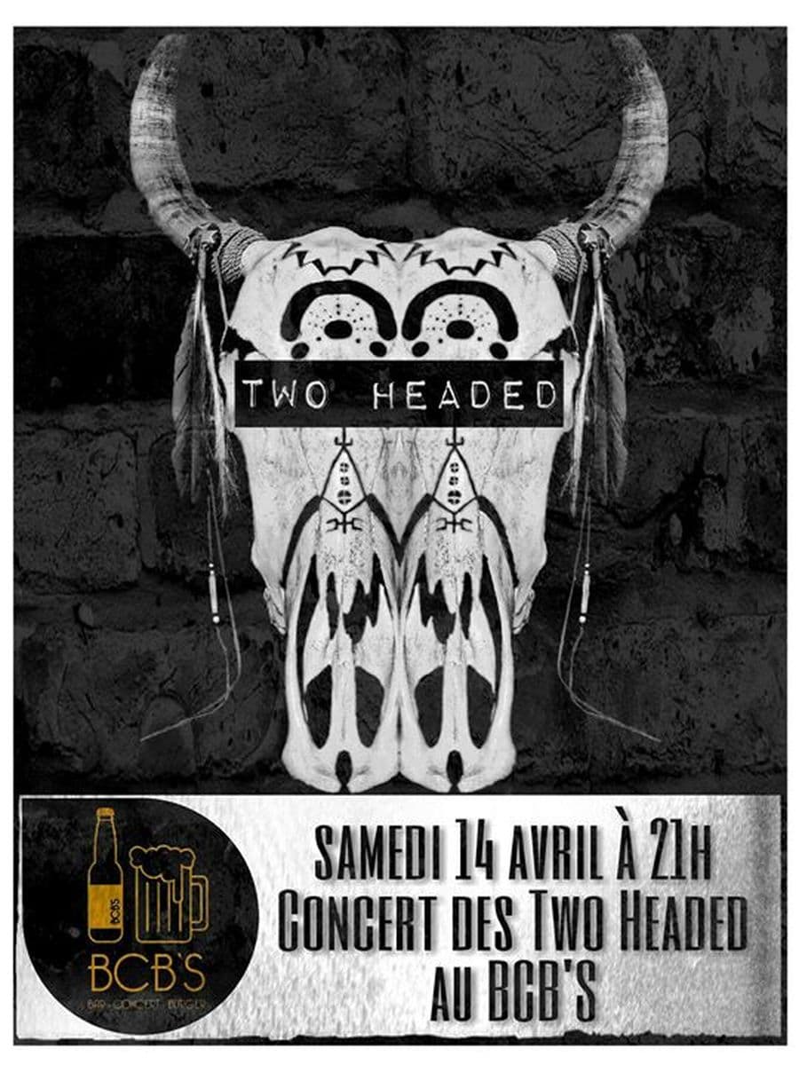 Two Headed