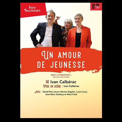 UN AMOUR DE JEUNESSE