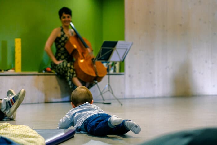 Un concert pour les tout-petits !