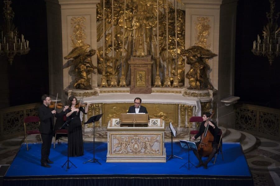 Un Noël Baroque Français