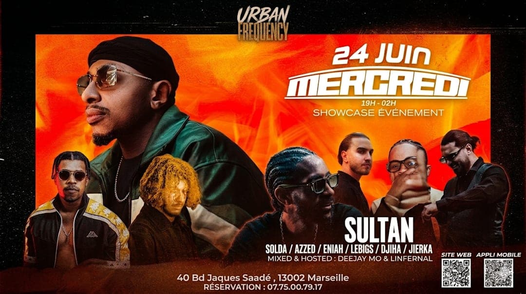 URBAN FREQUENCY VOL II