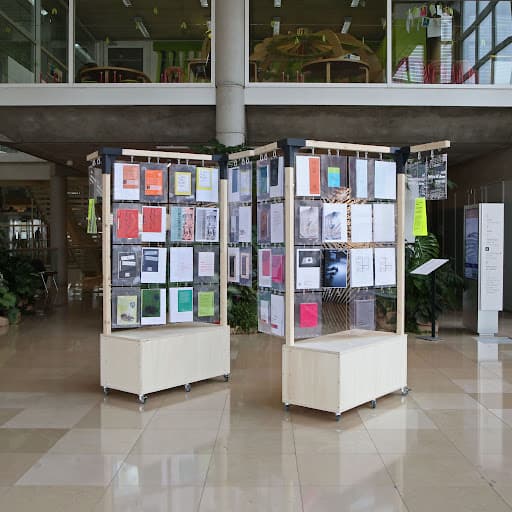 La bibliothèque web to print