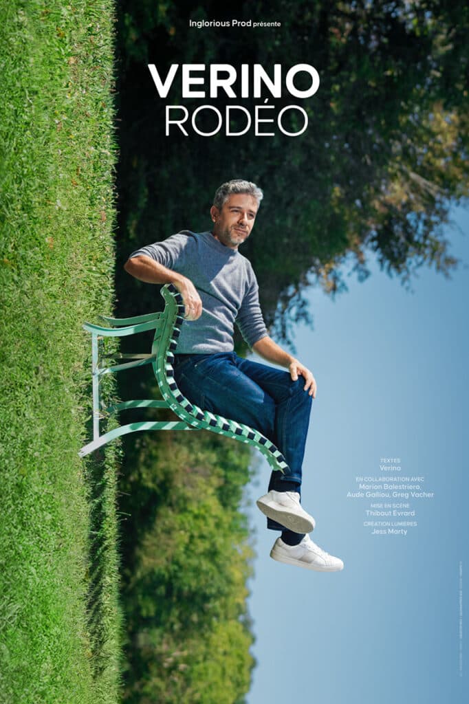 Verino : Rodeo