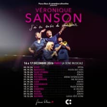 Véronique Sanson - J'ai eu Envie de Vous Revoir