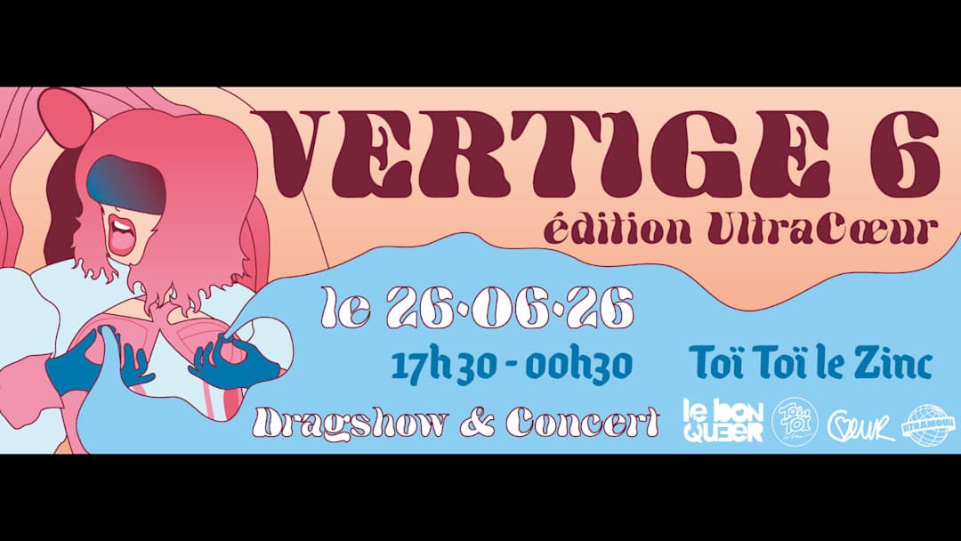 Vertige 6 • édition UltraCoeur