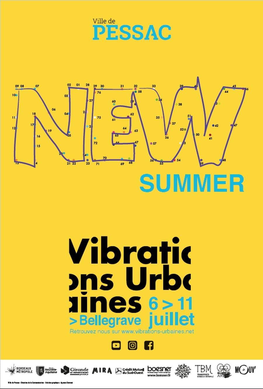 Vibrations Urbaines