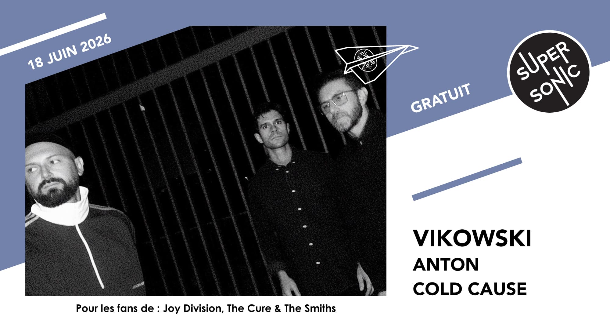 Vikowski • Anton • Cold Cause