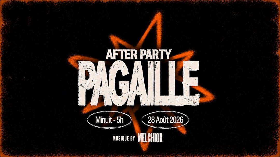 Village 59 - Pagaille Festival Afterparty #1