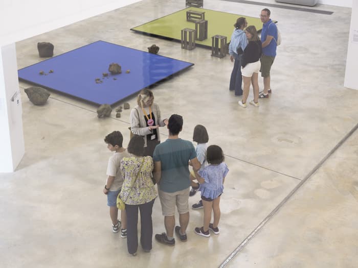 Visite partagée