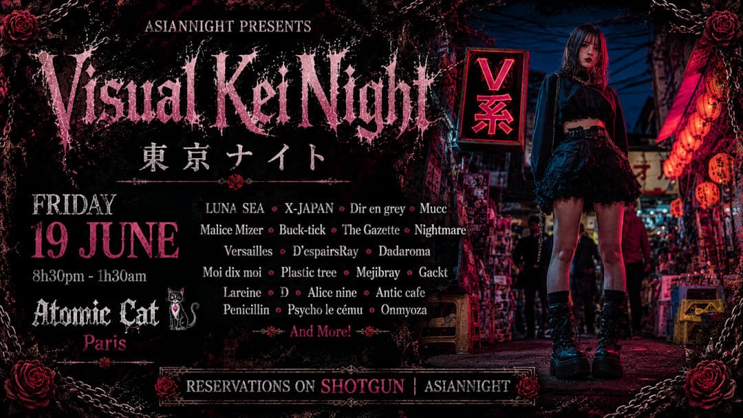 VISUAL-KEI NIGHT