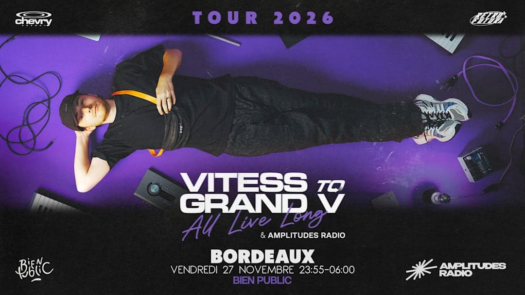 Vitess to Grand V - All Live Long