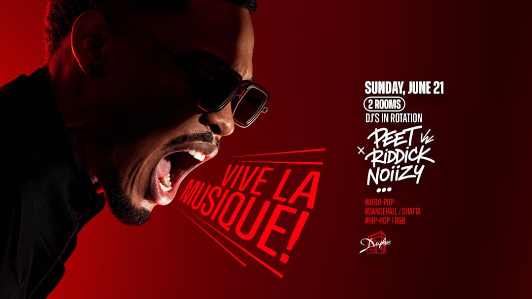 VIVE LA MUSIQUE ! 21.06
