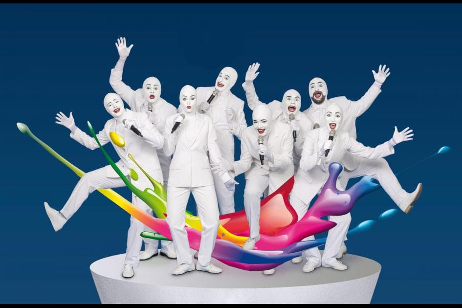 VOCA PEOPLE