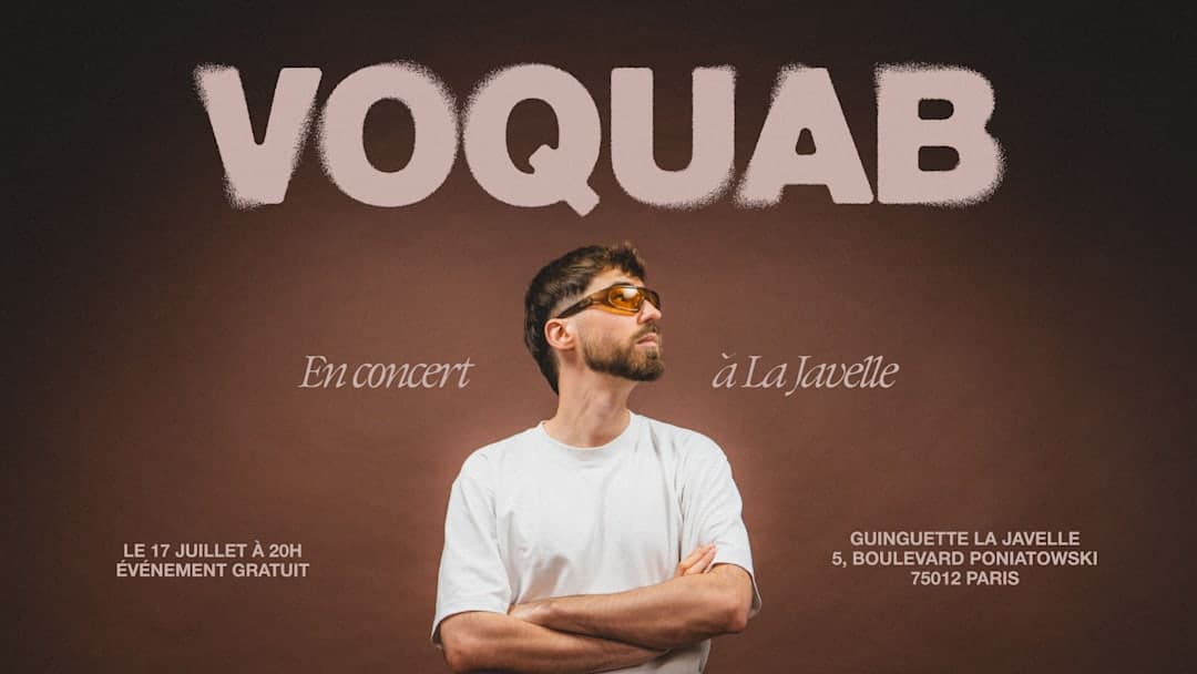 Voquab à La Javelle