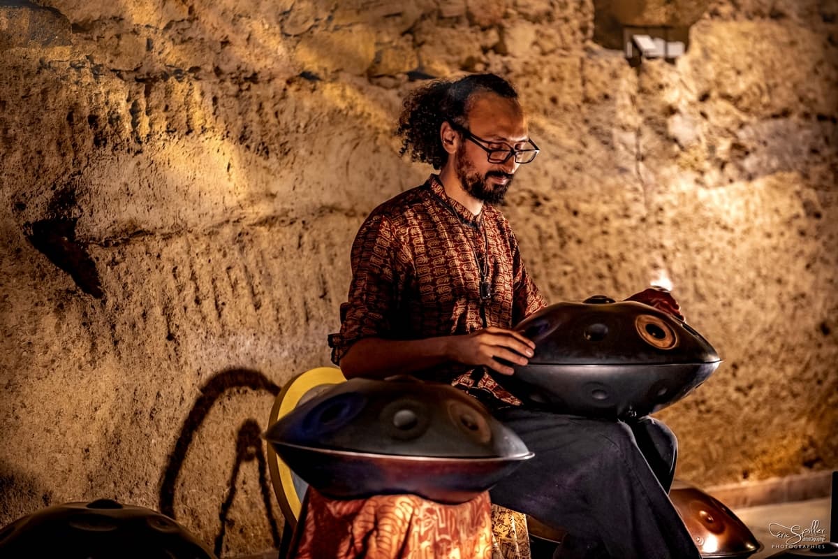 Voyage intérieur au-delà du son