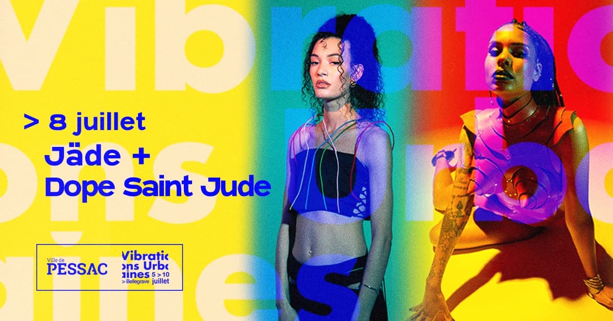 VU #25 – Dope Saint Jude + Jäde