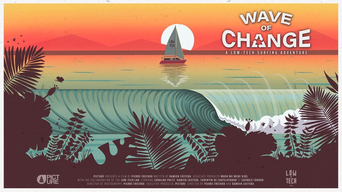 WAVE OF CHANGE [avant-première]