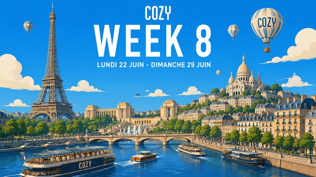 WEEK 8 - SEASON 6