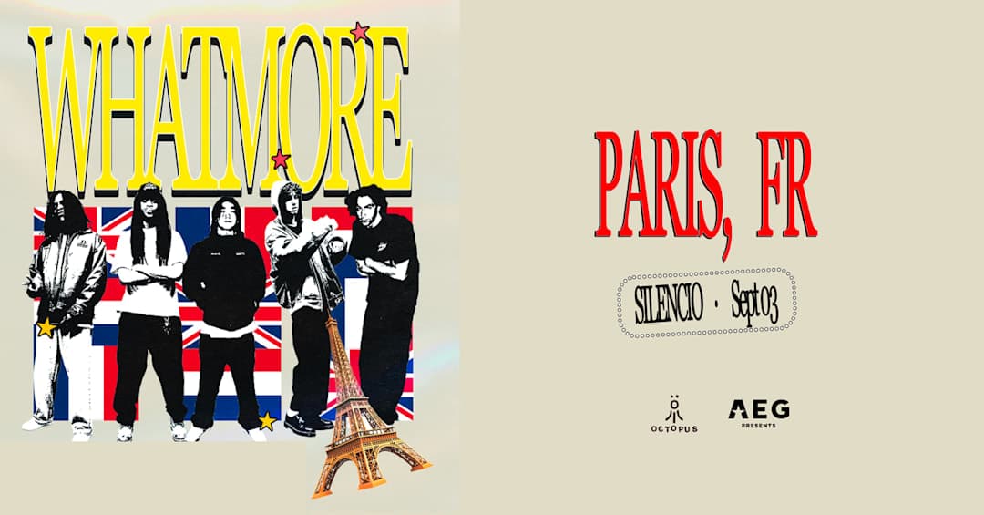 WHATMORE (LIVE)