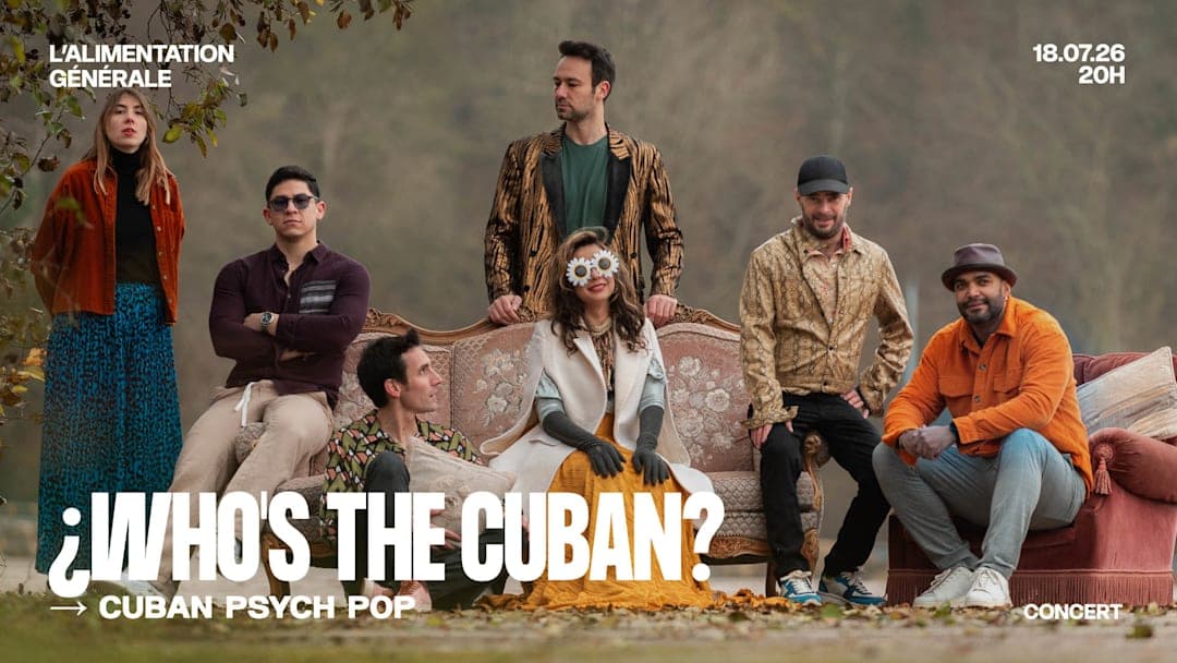 ¿WHO'S THE CUBAN?