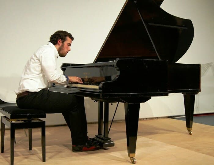 William Théviot - Concert de piano