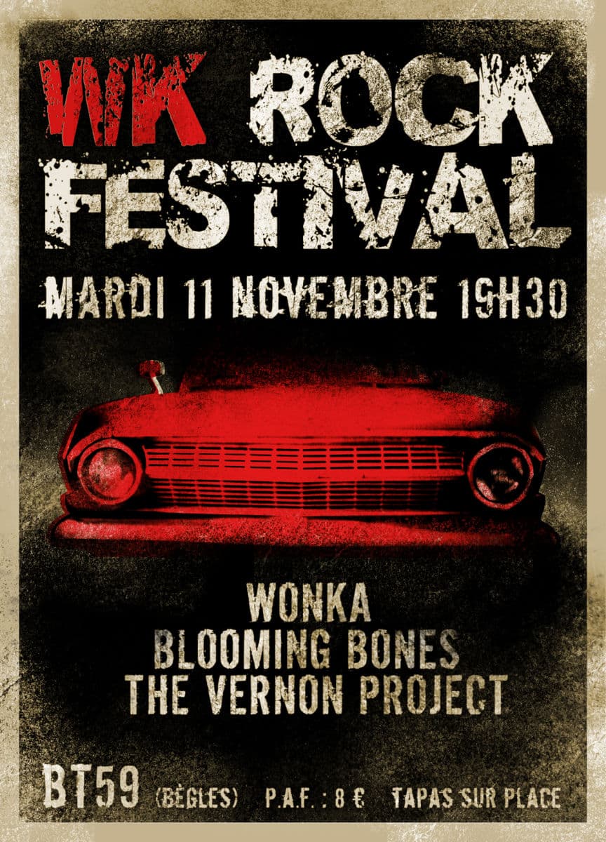 WK Rock Festival