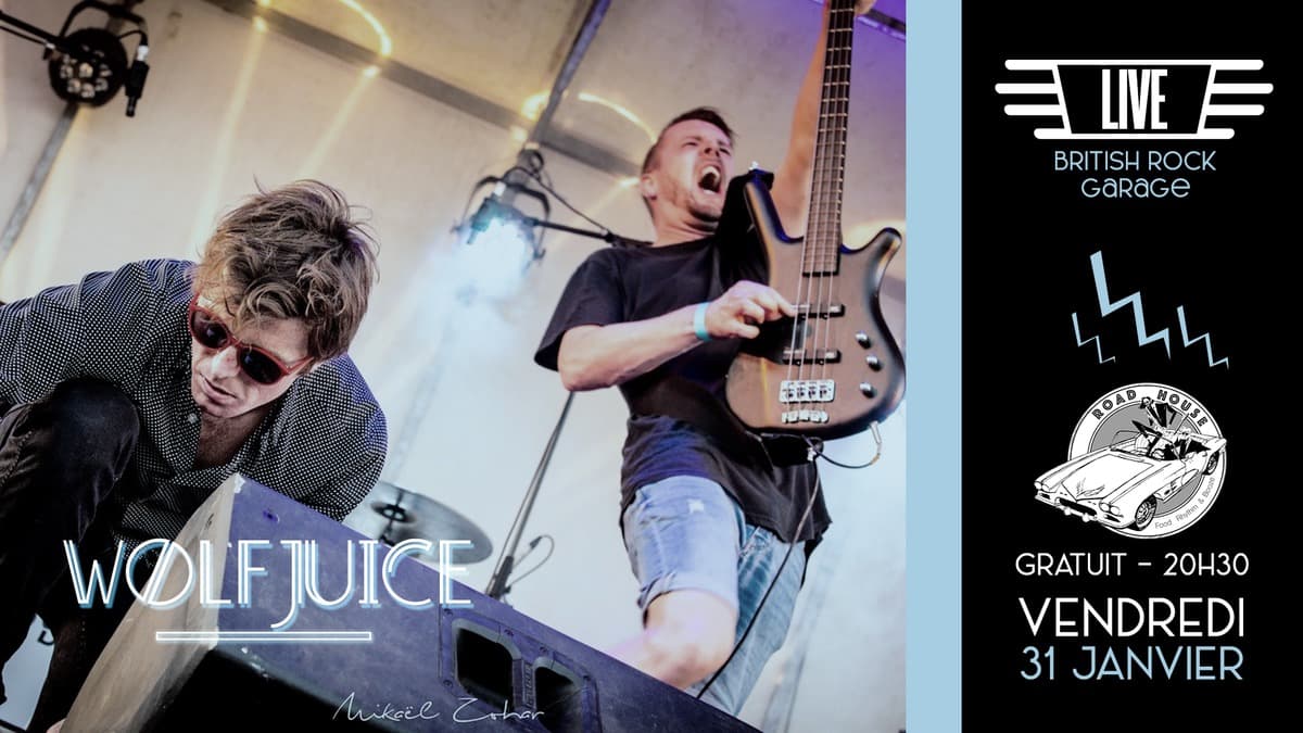 Wolfjuice