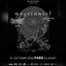 WOLVENNEST + guests : Bedsore