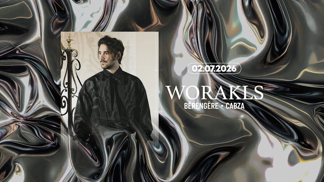 WORAKLS x PONEY CLUB 2026