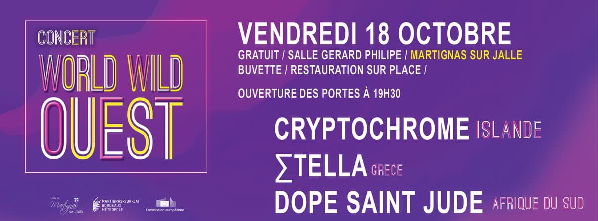 World Wild ouest