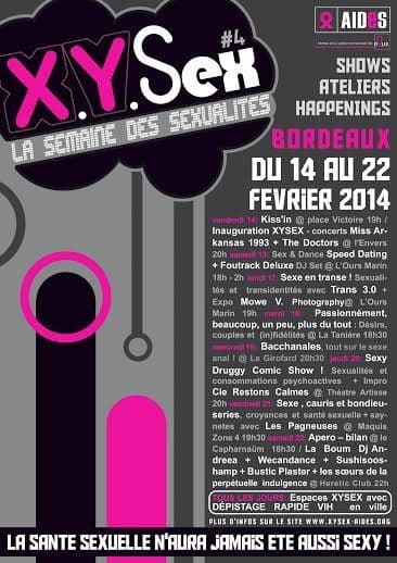 X Y  L'ouverture