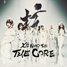 XG World Tour : The Core In [PARIS]