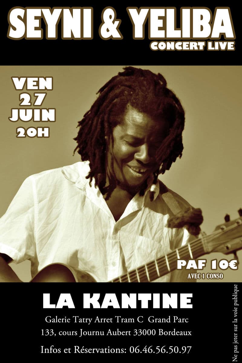 Yankadi Reggae