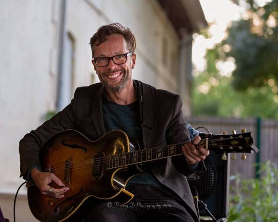 Yann Penichou Trio