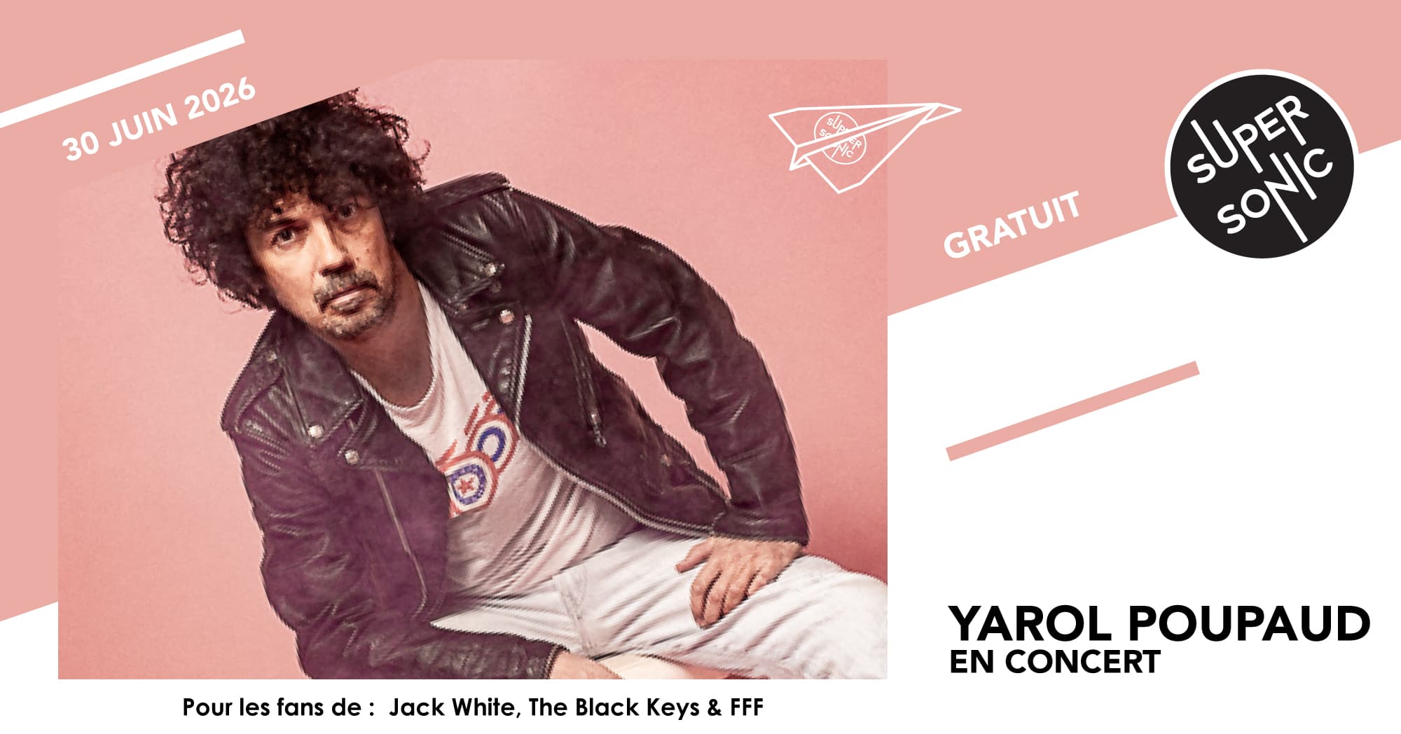 Yarol Poupaud