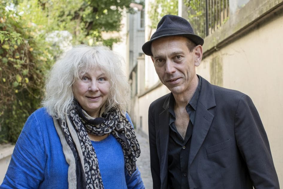 YOLANDE MOREAU - CHRISTIAN OLIVIER