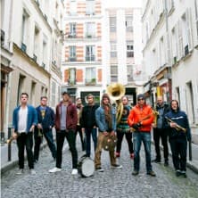 Youngblood Brass Band
