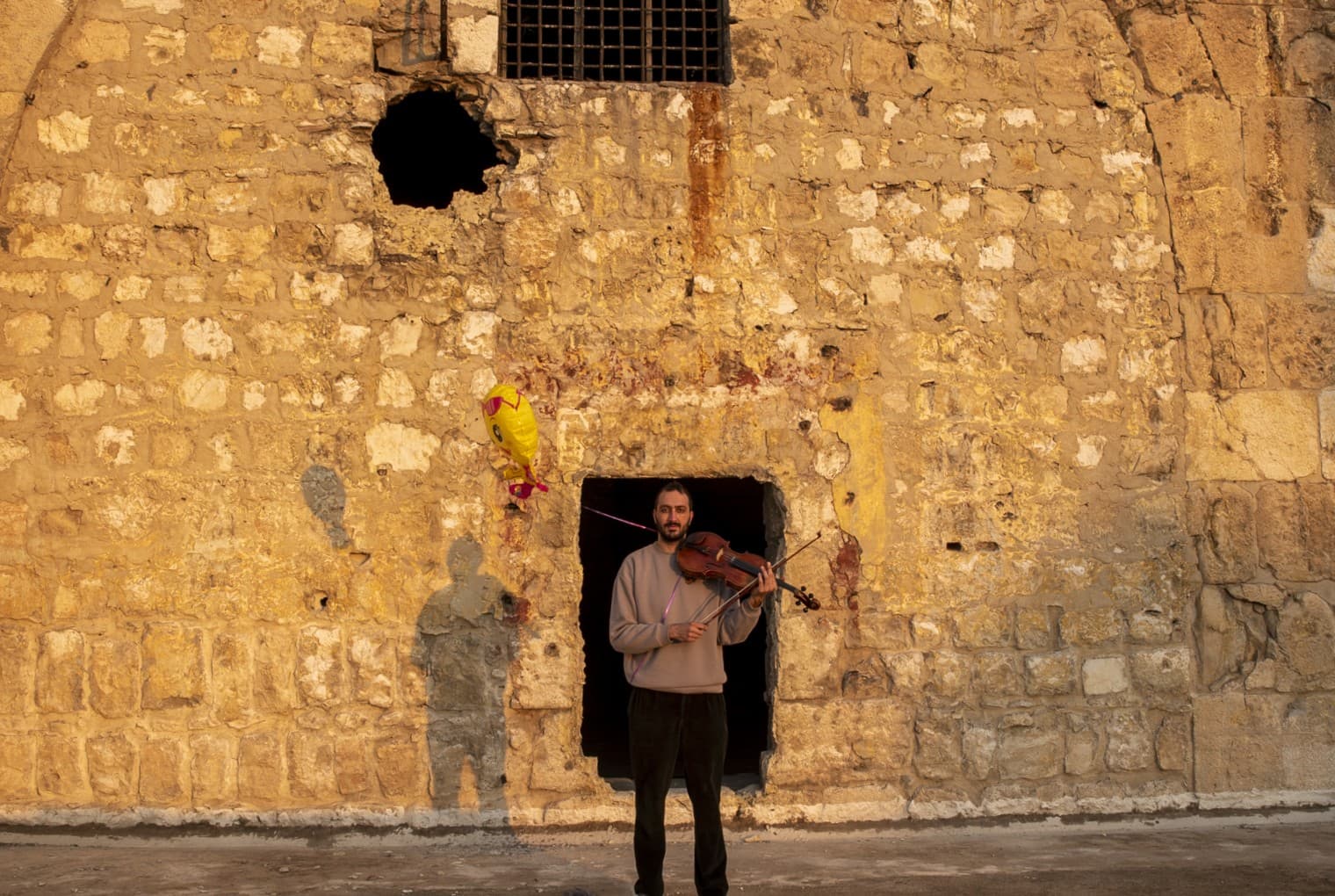 Concert en famille :  Karam Al Zouhir