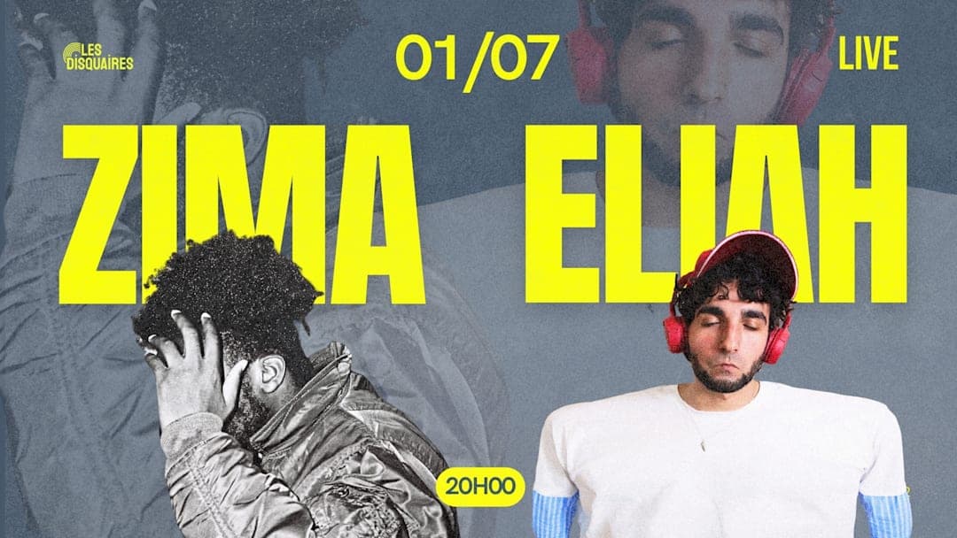 ZIMA x ELIAH - LIVE