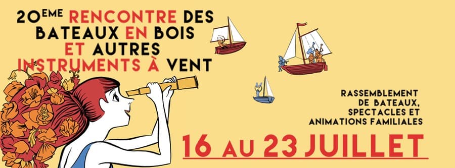 20e Rencontre des Bateaux en Bois et Autres Instruments à Vent